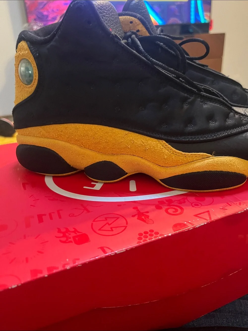 Jordan air 13